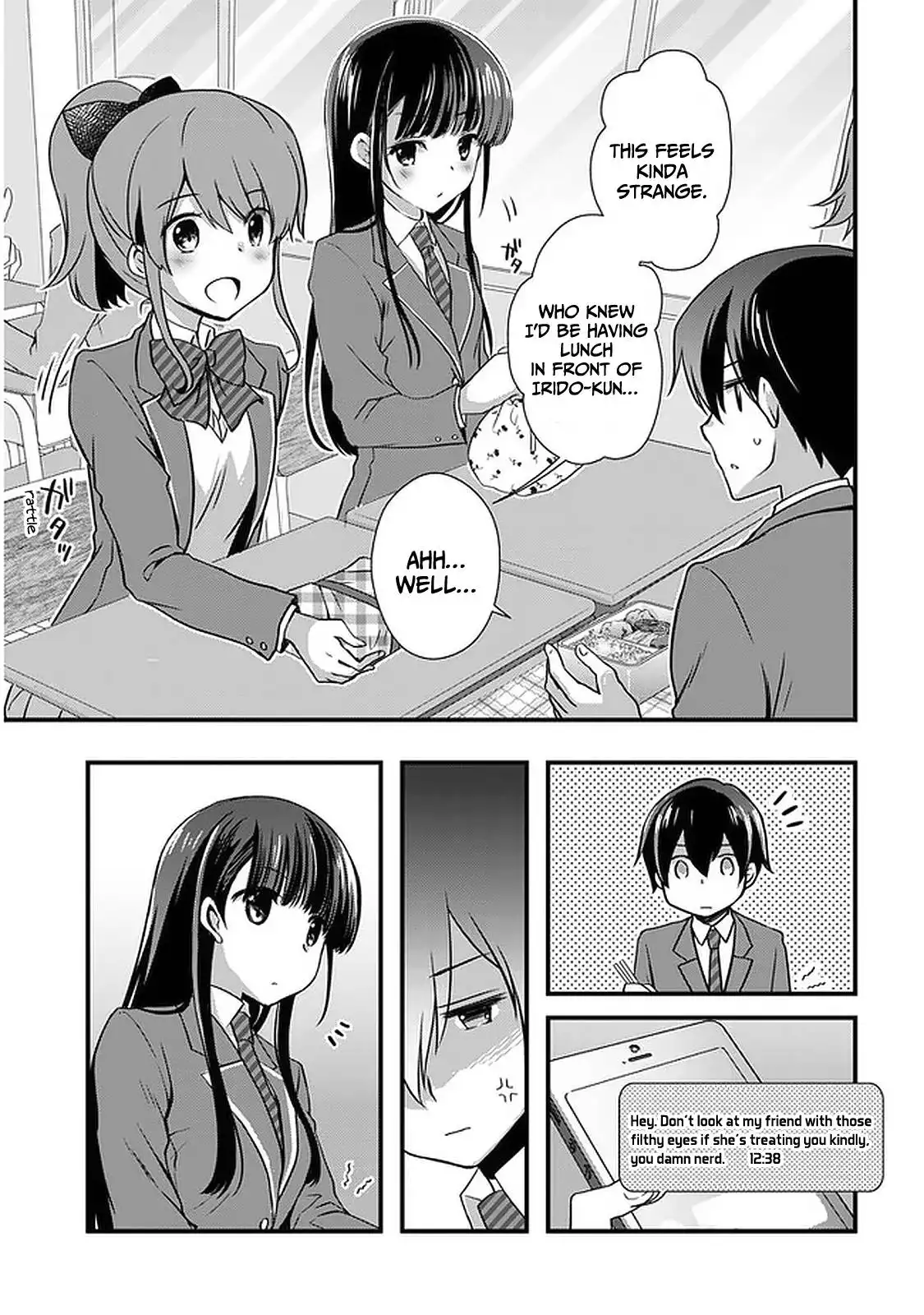 Mamahaha no tsurego ga moto kanodatta Chapter 21 20